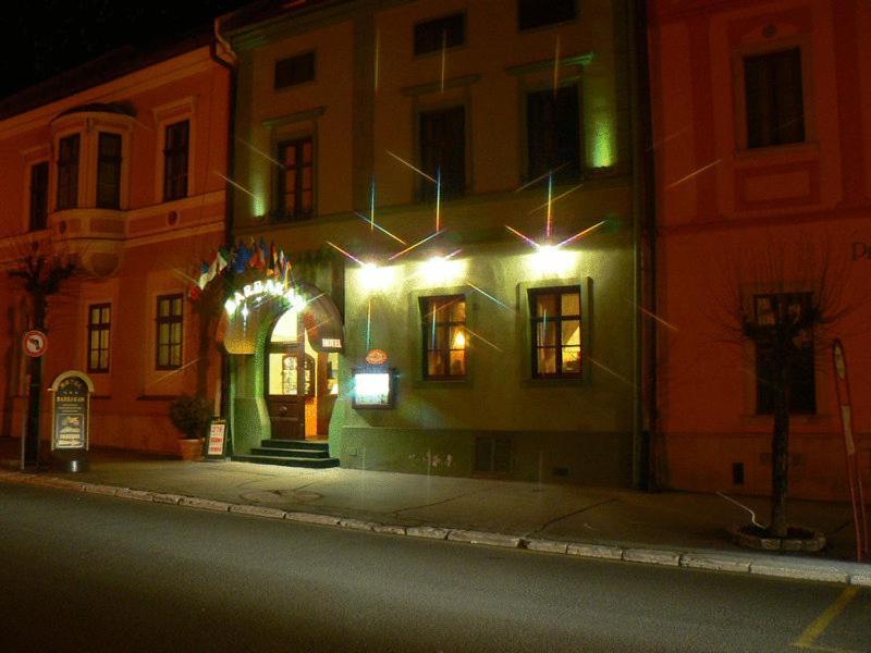 Garni -Hotel Barbakan Levoča Εξωτερικό φωτογραφία