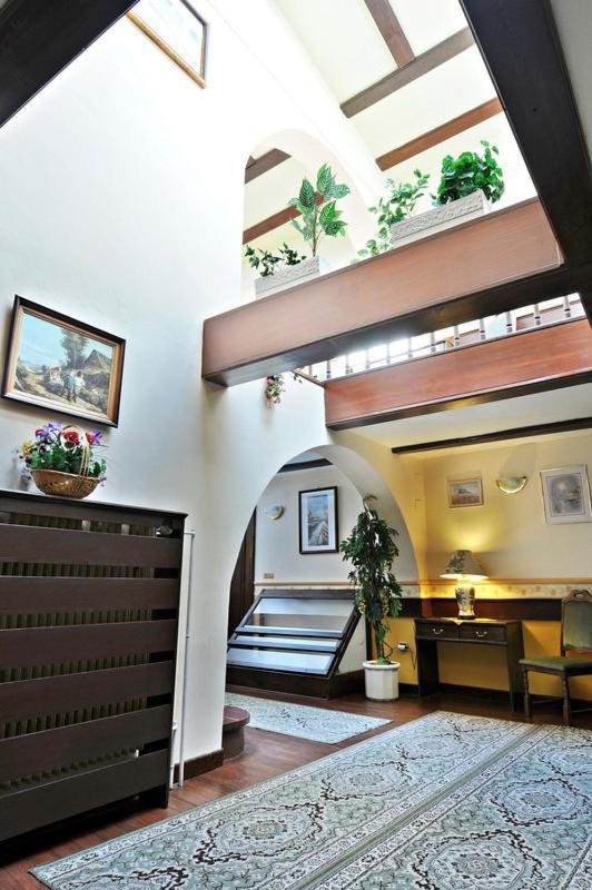 Garni -Hotel Barbakan Levoča Εξωτερικό φωτογραφία