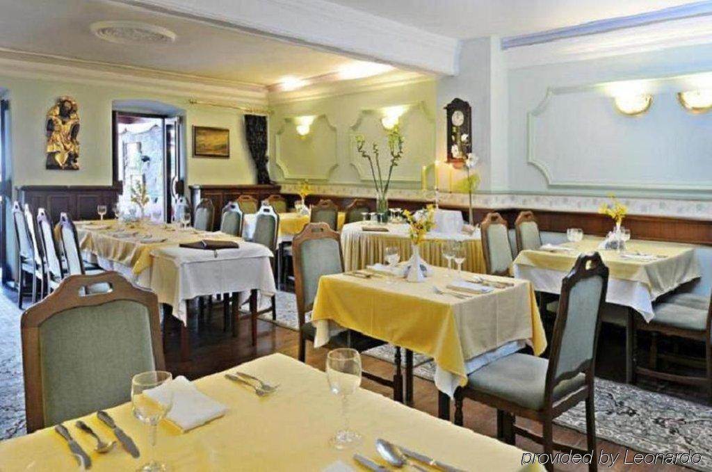 Garni -Hotel Barbakan Levoča Εστιατόριο φωτογραφία