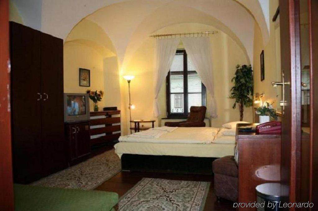 Garni -Hotel Barbakan Levoča Δωμάτιο φωτογραφία