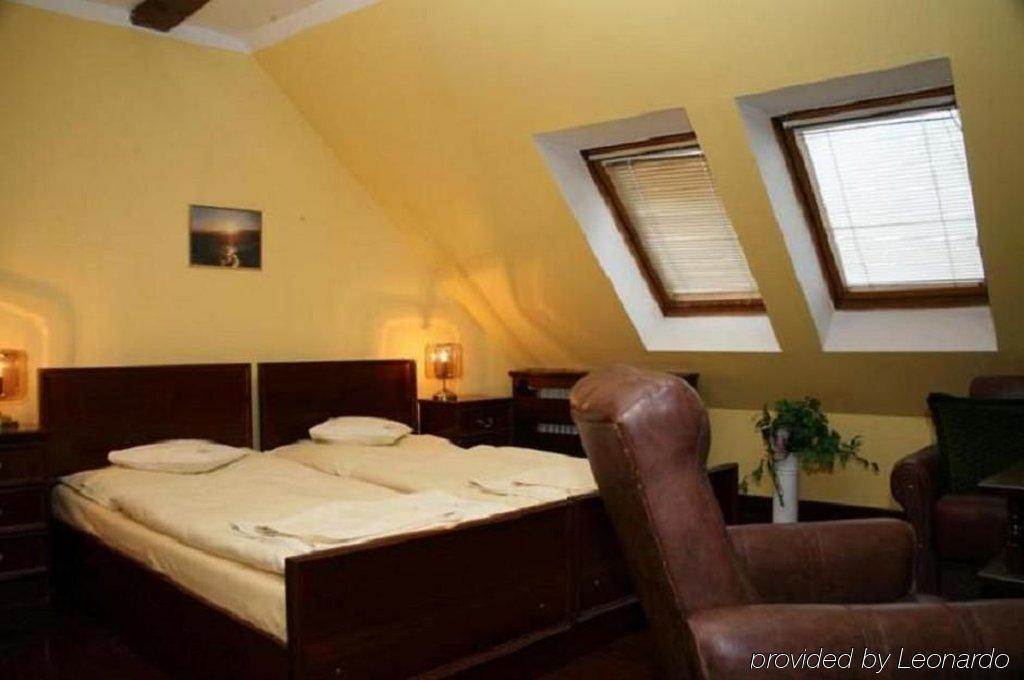 Garni -Hotel Barbakan Levoča Δωμάτιο φωτογραφία