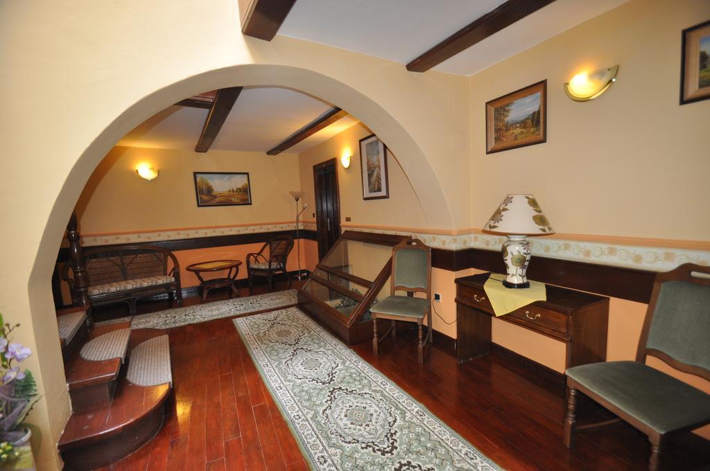 Garni -Hotel Barbakan Levoča Εξωτερικό φωτογραφία
