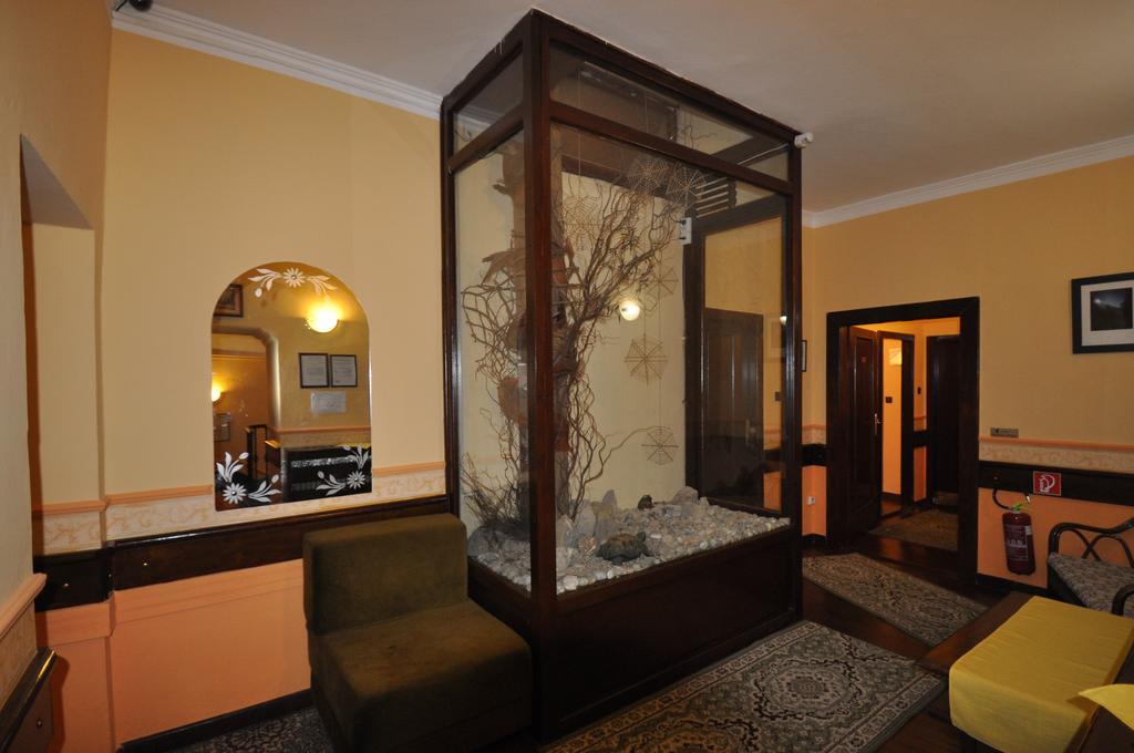 Garni -Hotel Barbakan Levoča Εξωτερικό φωτογραφία