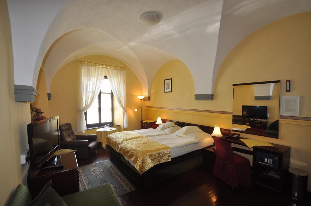 Garni -Hotel Barbakan Levoča Εξωτερικό φωτογραφία