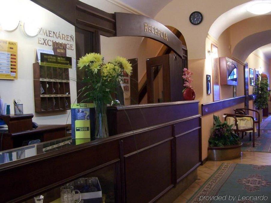 Garni -Hotel Barbakan Levoča Εσωτερικό φωτογραφία