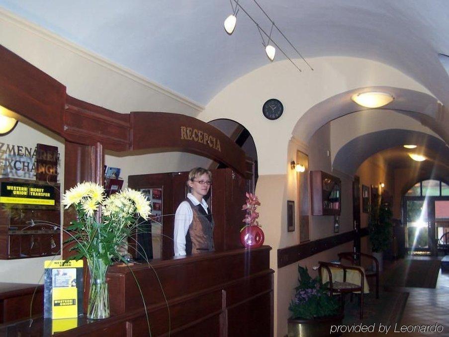 Garni -Hotel Barbakan Levoča Εσωτερικό φωτογραφία