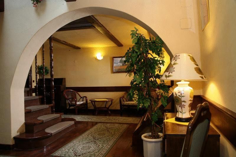Garni -Hotel Barbakan Levoča Εσωτερικό φωτογραφία