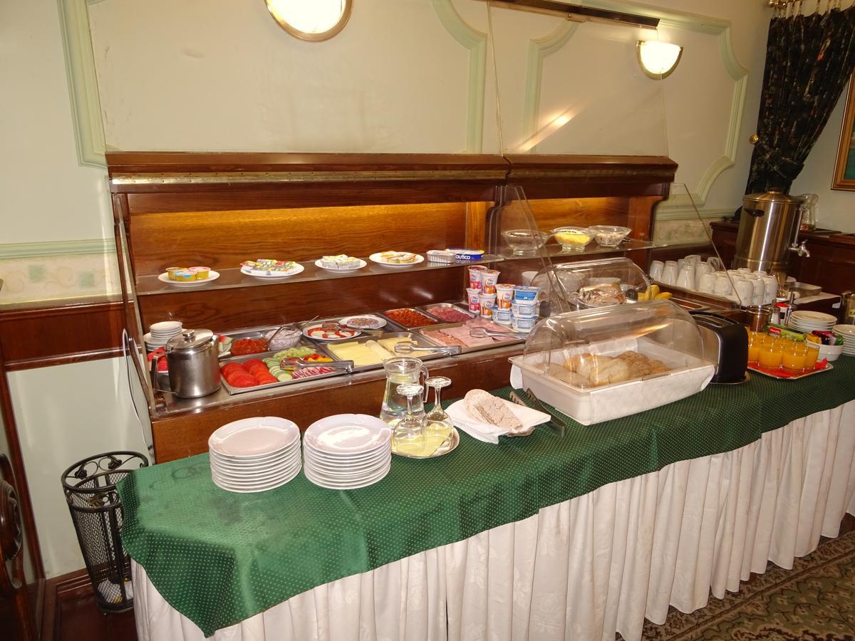 Garni -Hotel Barbakan Levoča Εξωτερικό φωτογραφία