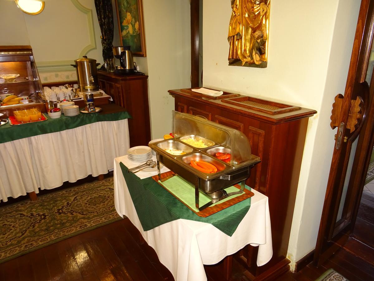 Garni -Hotel Barbakan Levoča Εξωτερικό φωτογραφία
