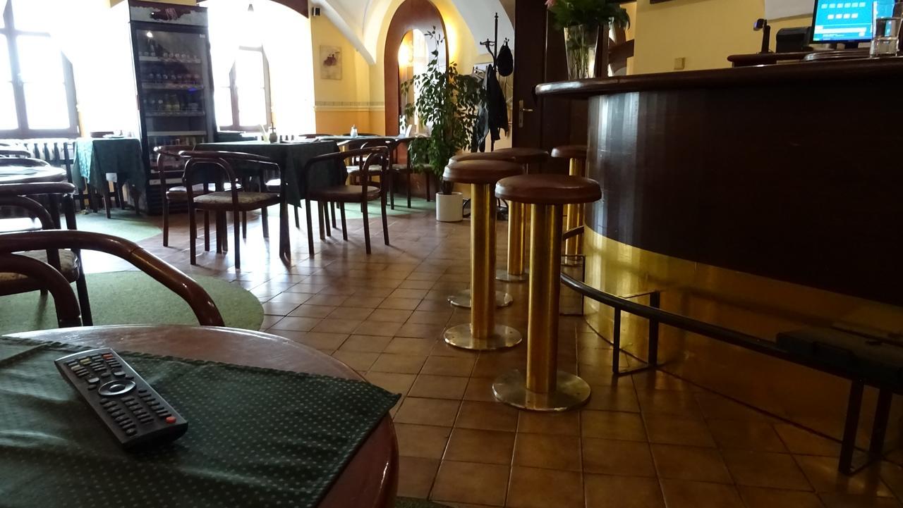 Garni -Hotel Barbakan Levoča Εξωτερικό φωτογραφία