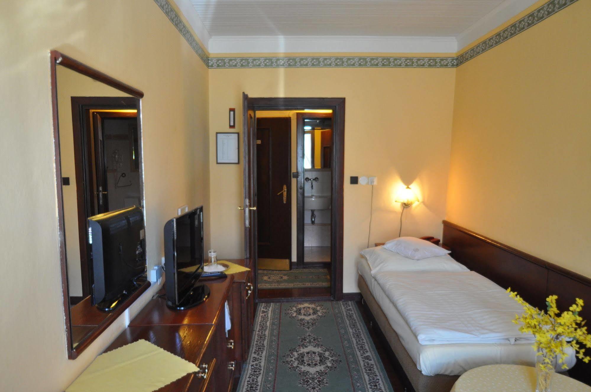 Garni -Hotel Barbakan Levoča Εξωτερικό φωτογραφία
