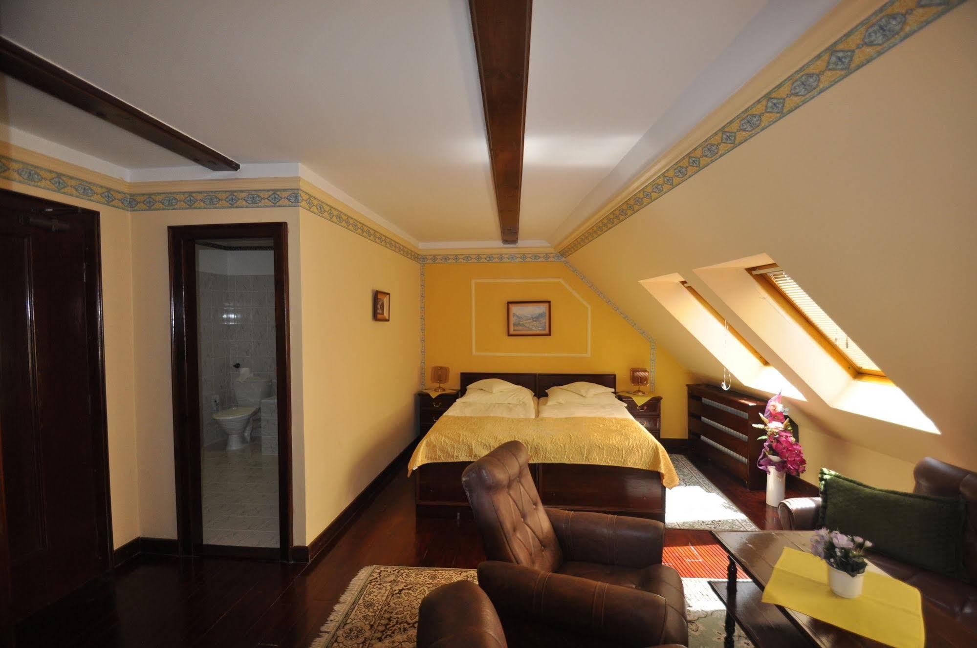 Garni -Hotel Barbakan Levoča Εξωτερικό φωτογραφία