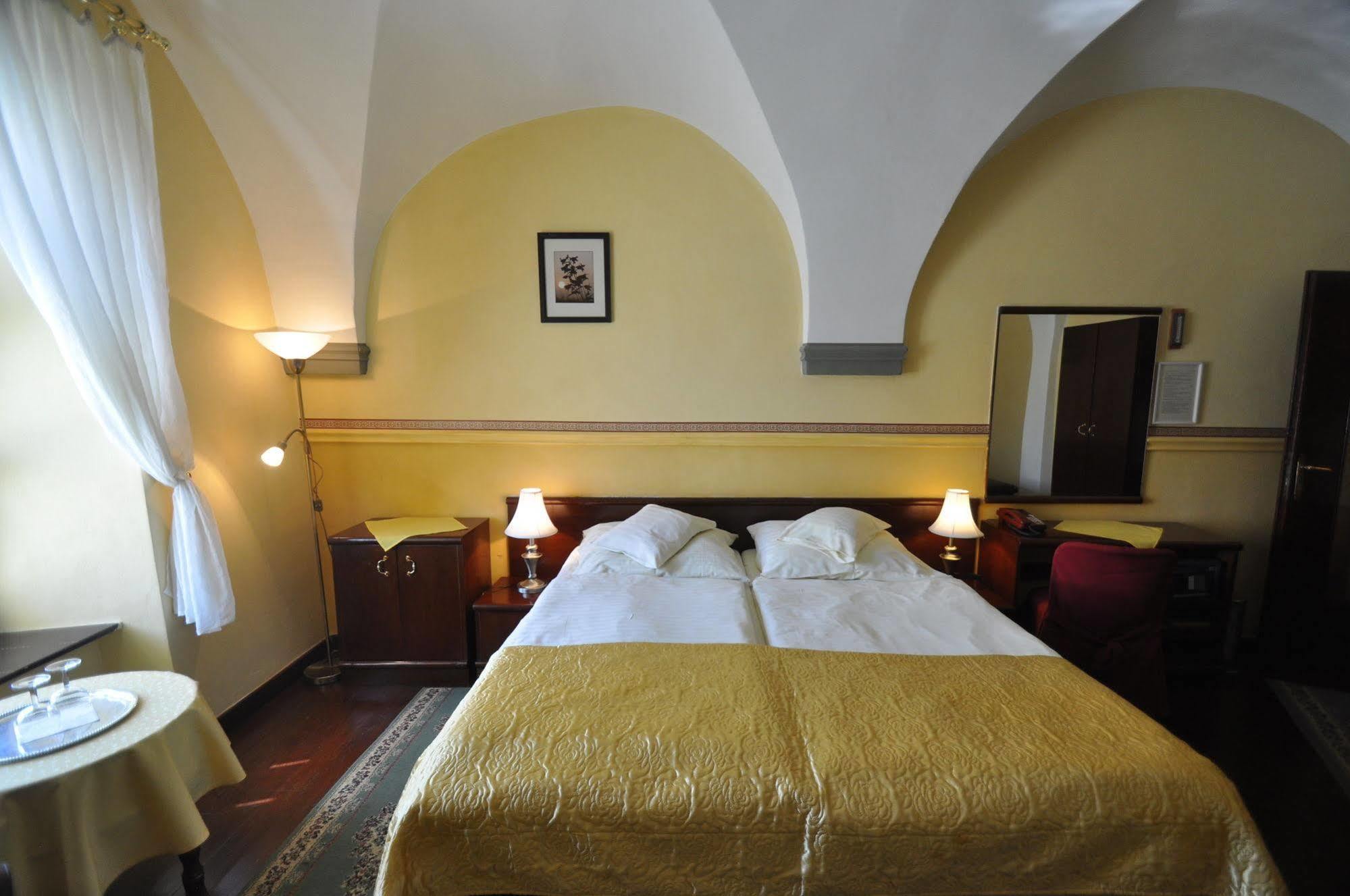 Garni -Hotel Barbakan Levoča Εξωτερικό φωτογραφία