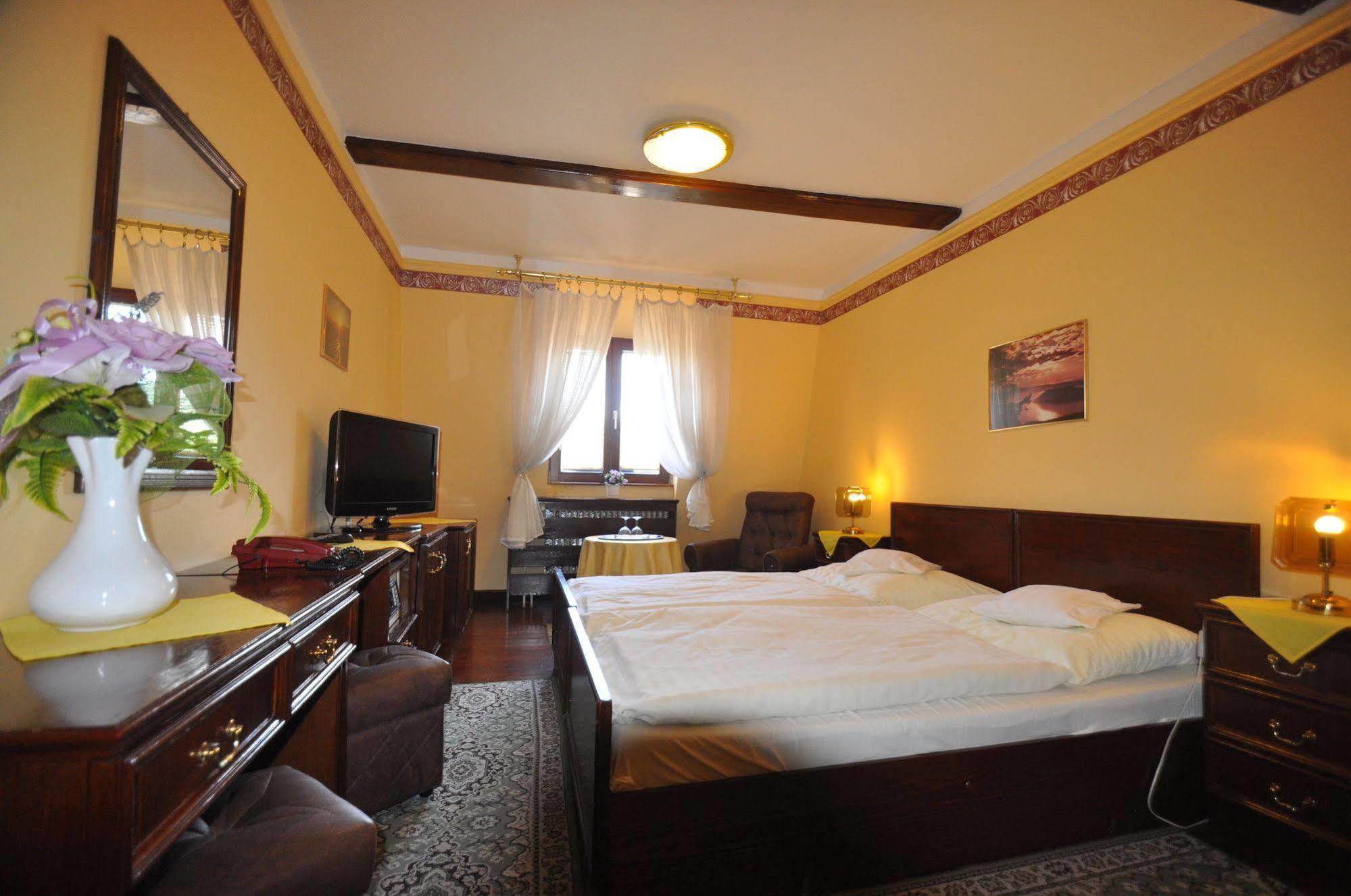 Garni -Hotel Barbakan Levoča Εξωτερικό φωτογραφία