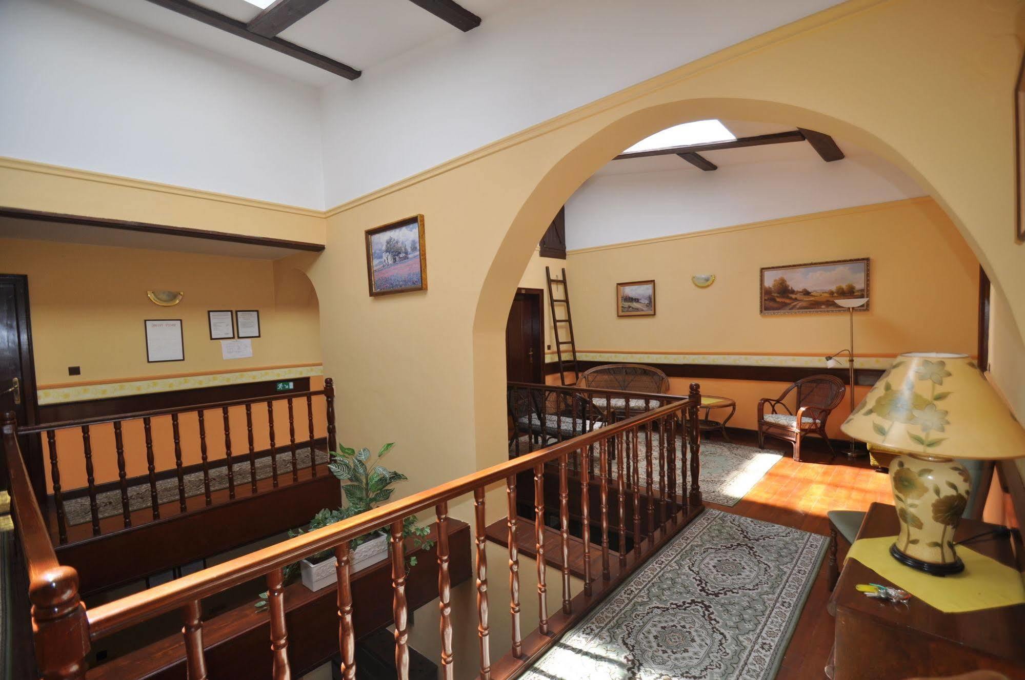 Garni -Hotel Barbakan Levoča Εξωτερικό φωτογραφία